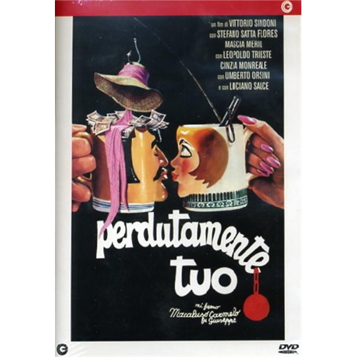 PERDUTAMENTE TUO DVD