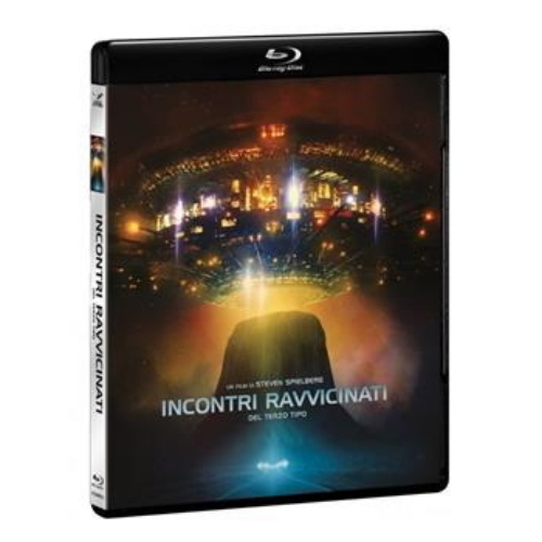 INCONTRI RAVVICINATI DEL TERZO TIPO BLU-RAY