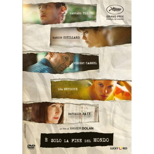 E' SOLO LA FINE DEL MONDO DVD