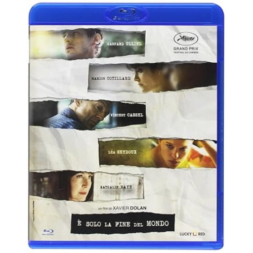 E' SOLO LA FINE DEL MONDO BLURAY
