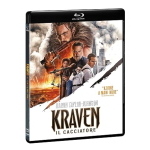 KRAVEN IL CACCIATORE BLURAY