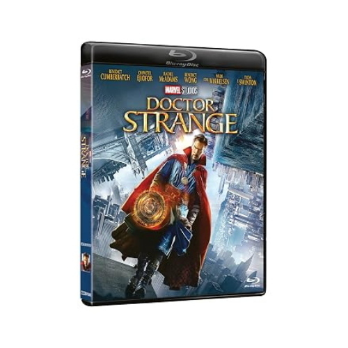 DOTTOR STRANGE BLURAY