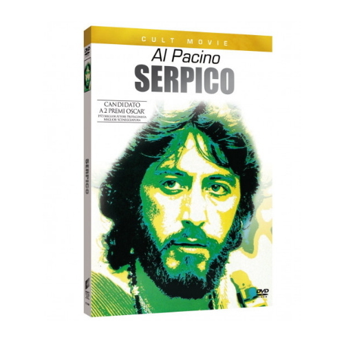 SERPICO DVD