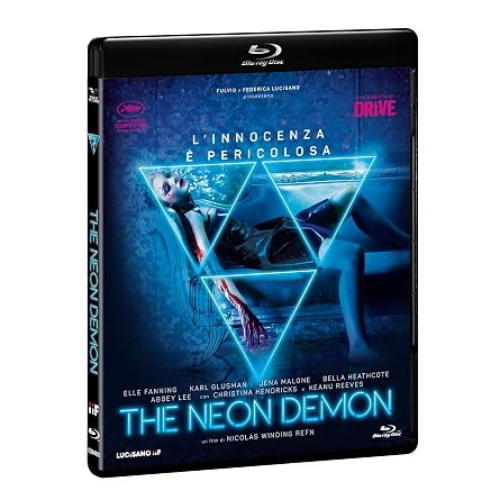 THE NEON DEMON BLURAY