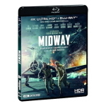 MIDWAY 4K ULTRA HD+BLURAY