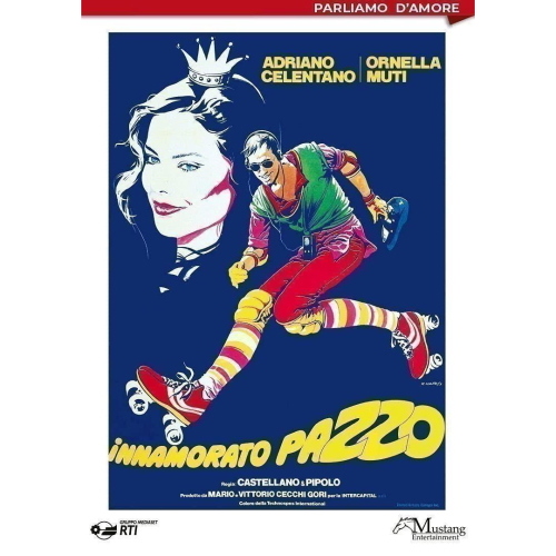INNAMORATO PAZZO DVD