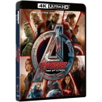 AVENGERS AGE OF ULTRON 4K ULTRA HD+ BLURAY