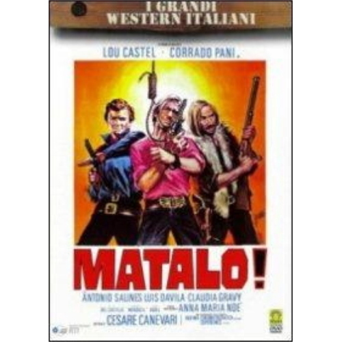 MATALO! DVD