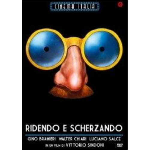 RIDENDO E SCHERZANDO DVD