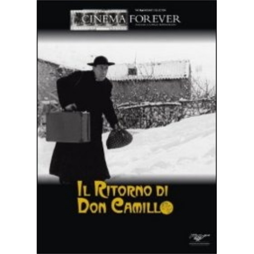 RITORNO DI DON CAMILLO IL DVD