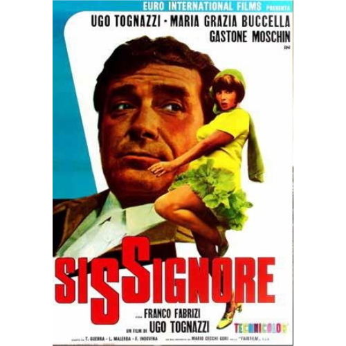 SISSIGNORE DVD