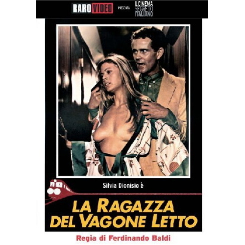 RAGAZZA DEL VAGONE LETTO LA DVD