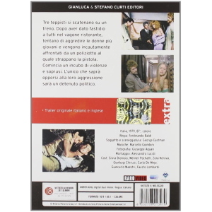 RAGAZZA DEL VAGONE LETTO LA DVD
