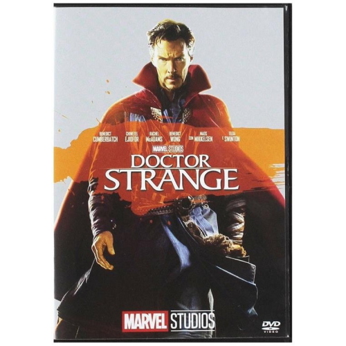 DOCTOR STRANGE DVD