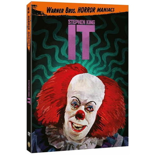 IT HORROR 1990  DVD