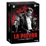 LA PIOVRA LA SERIE COMPLETA 27DVD