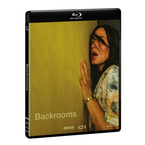 Backrooms (Blu-ray)