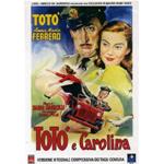 TOTO' E CAROLINA DVD