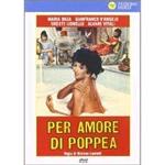 PER AMORE DI POPPEA DVD