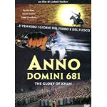 ANNO DOMINI 681 THE GLORY OF KHAN DVD