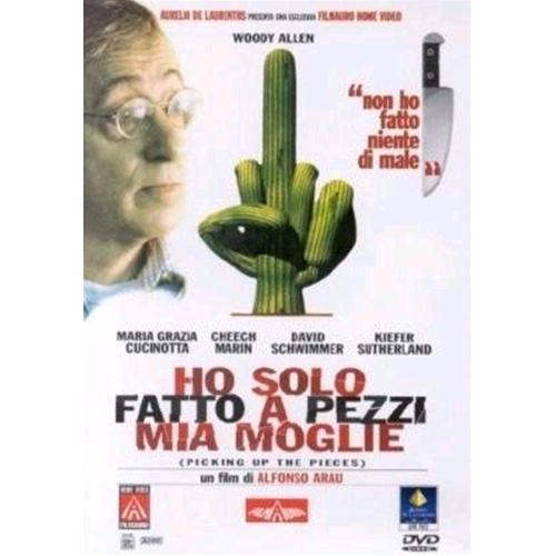 HO SOLO FATTO A PEZZI MIA MOGLIE DVD