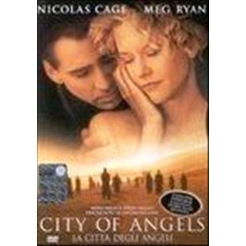 CITY OF ANGELS DVD