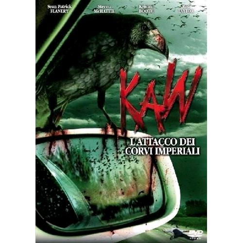 KAW L'ATTACCO DEI CORVI IMPERIALI DVD