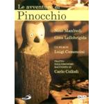 AVVENTURE DI PINOCCHIO LE DVD