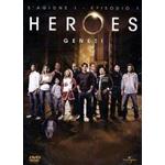 HEROES STAGIONE 1 EPISODIO 1 GENESI DVD