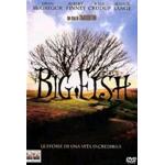 BIG FISH DVD