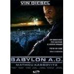 BABYLON A.D. DVD
