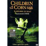 CHILDREN OF THE CORN 666 DVD