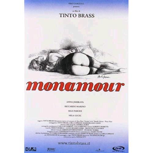 MONAMOUR DVD OTTIME CONDIZIONI