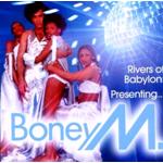 BONEY M. RIVERS OF BABYLON CD