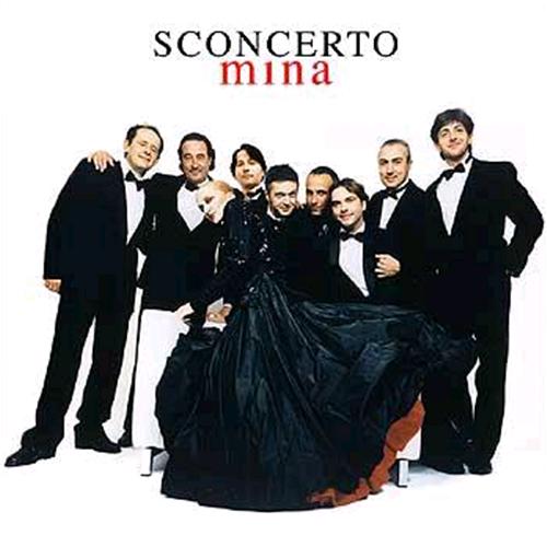 MINA SCONCERTO CD@