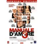 MANUALE D'AMORE 3 SPECIAL EDITION DVD